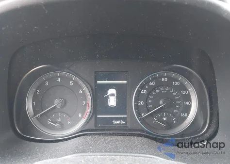 2022 Hyundai Kona Sel from USA, damaged, VIN KM8K62AB4NU761922